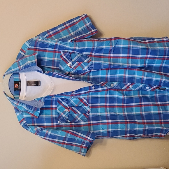South Pole men's button-down extra large shirt - Picture 6 of 6